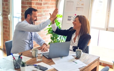 Creating high-performance teams