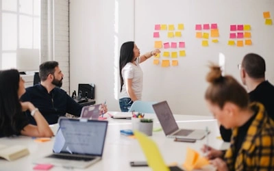 Strategic partnerships - the growth multiplier